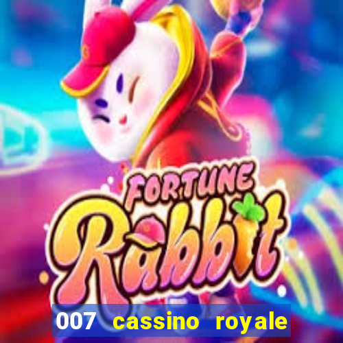 007 cassino royale dublado torrent magnet